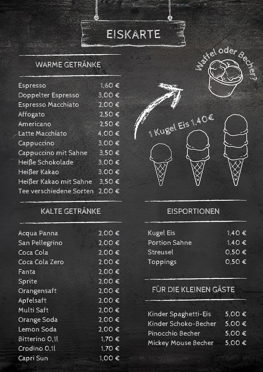 Eis Kiste by Martin (Beethovenstraße) Photo Menu 2