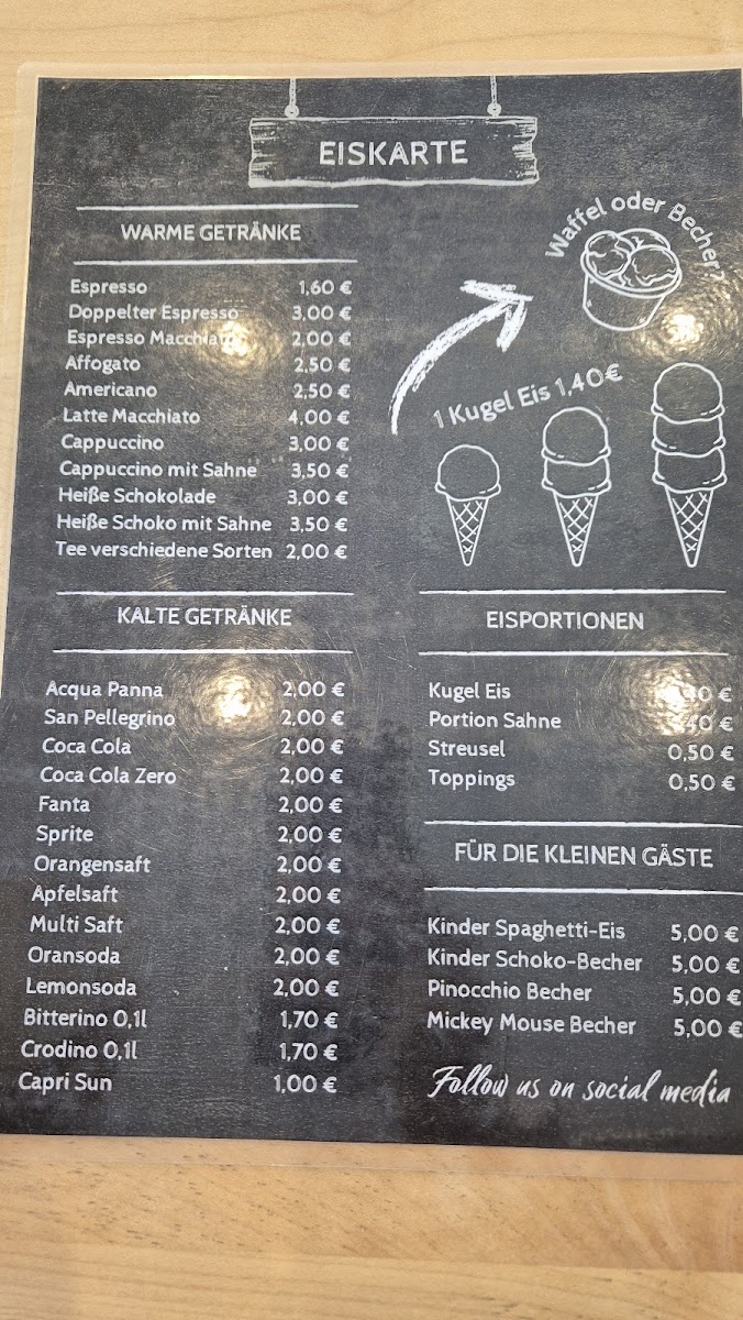 Eis Kiste by Martin (Beethovenstraße) Photo Menu 4