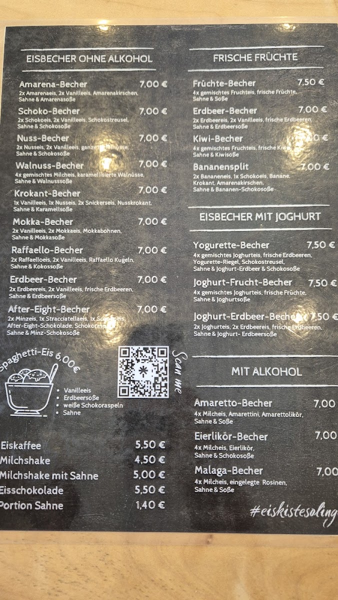 Eis Kiste by Martin (Beethovenstraße) Photo Menu 6