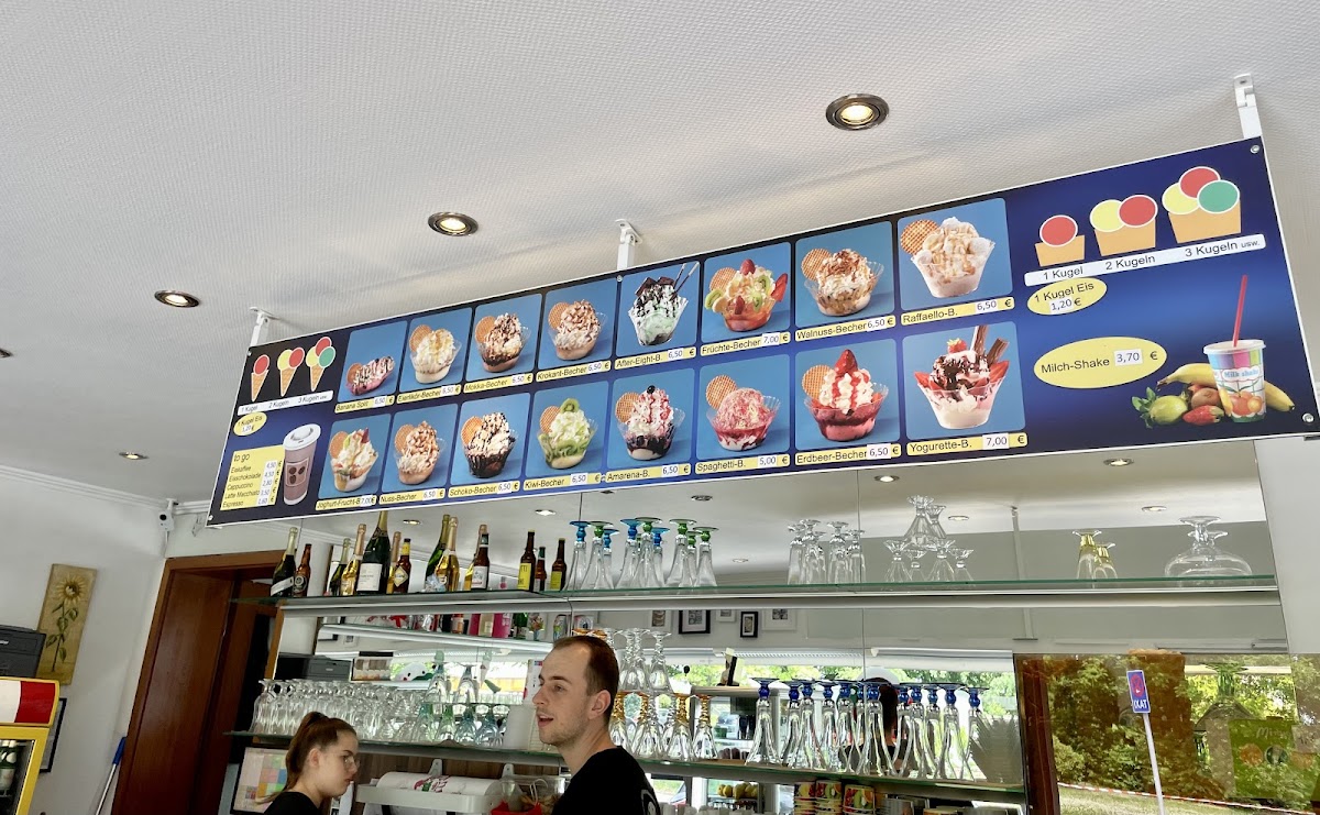 Eis Kiste by Martin (Beethovenstraße) Photo Menu 7