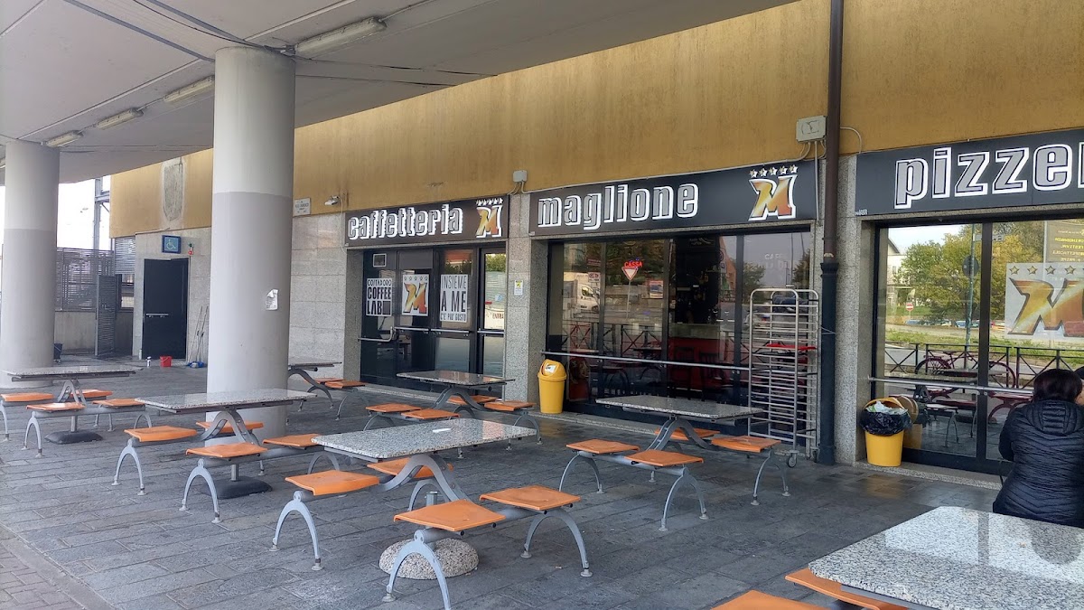 Caffetteria Maglione Pizzeria