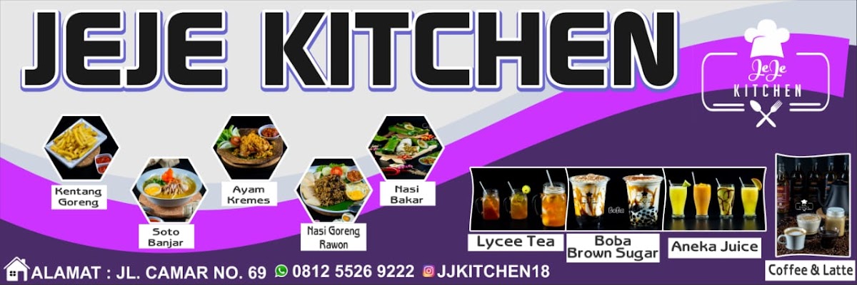 JEJE KITCHEN Photo Menu 2