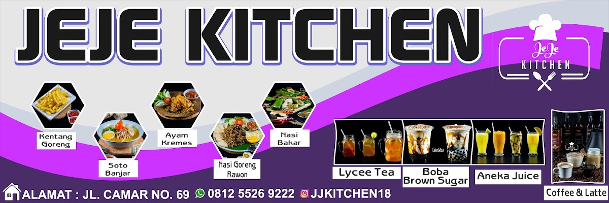 JEJE KITCHEN Photo Menu 3