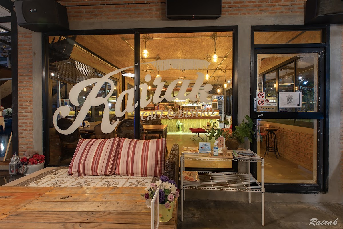 Rairak Cafe&Bistro