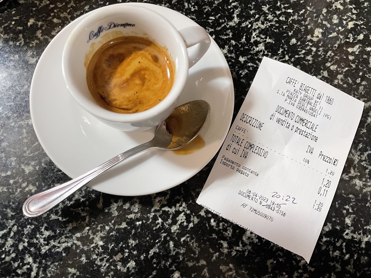 Caffè Biagetti Photo 5