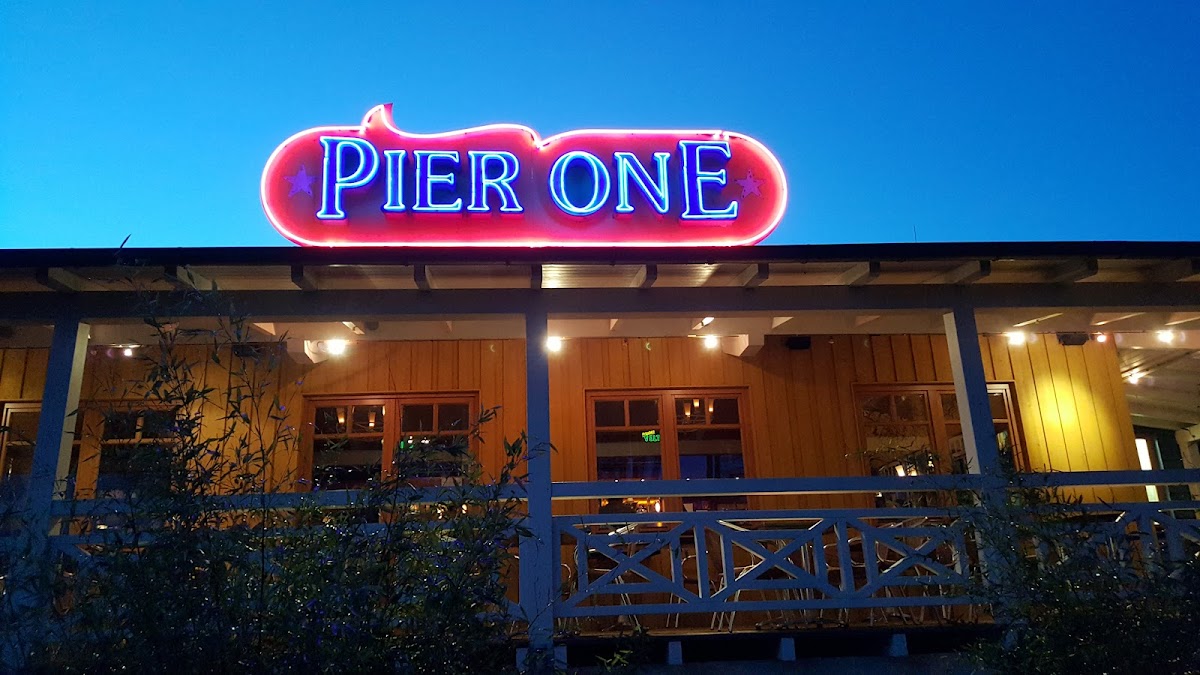 Pier One