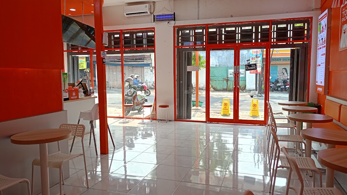 Bingxue Ahmad Yani Sragen