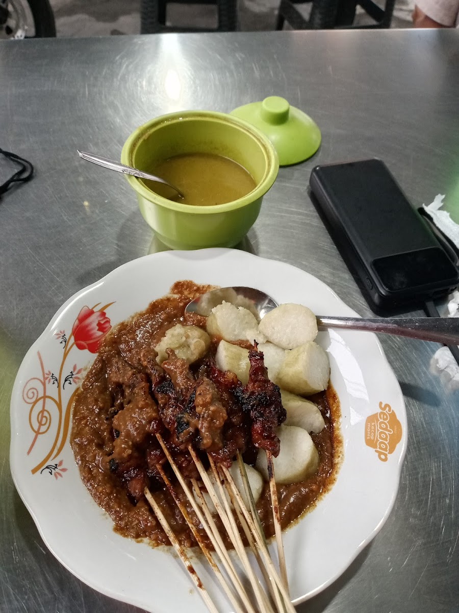 Sate Madura ''BINTANG TIMUR' Photo 3