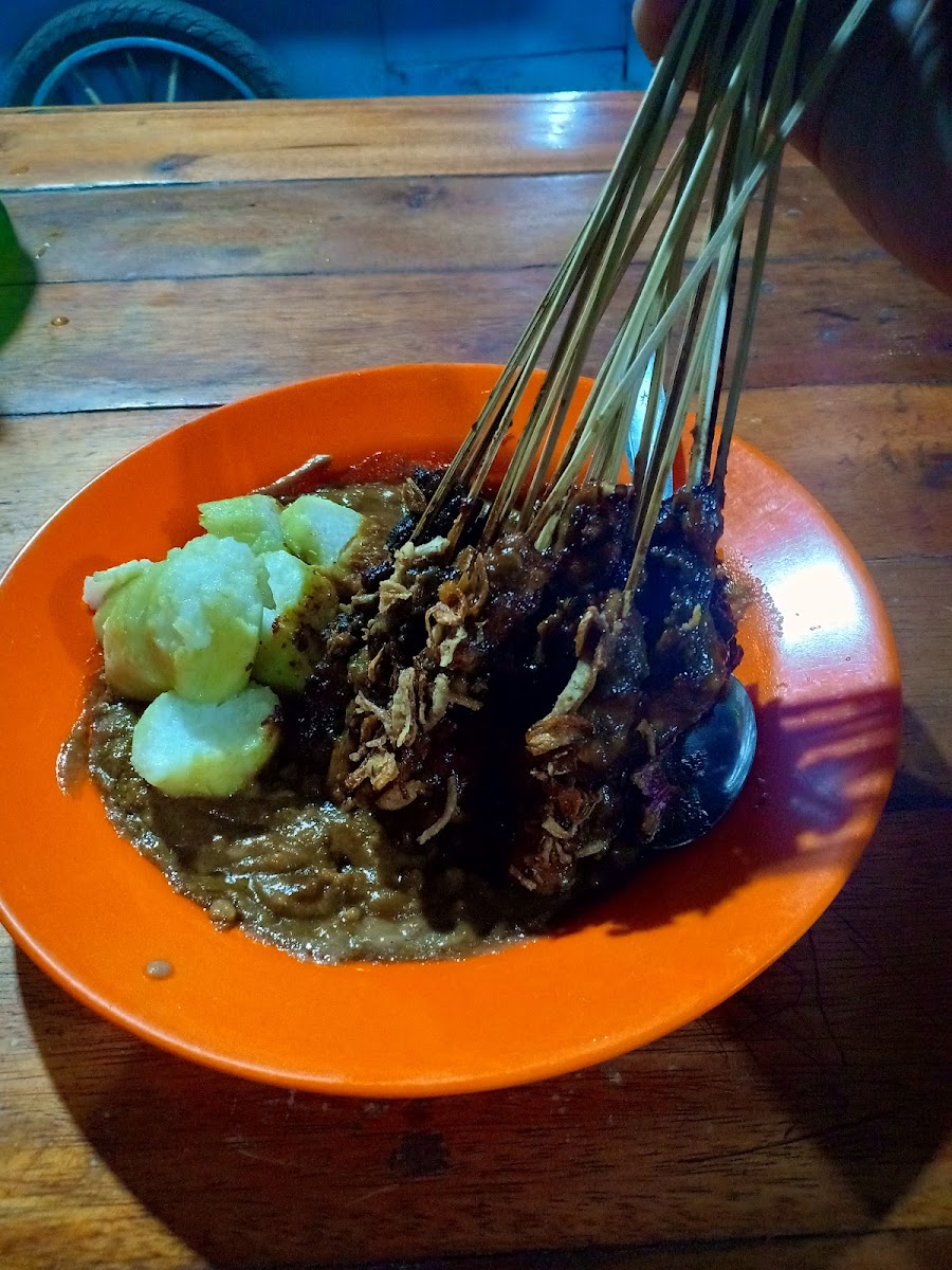 Sate Madura ''BINTANG TIMUR' Photo 5