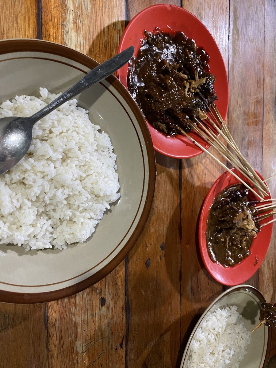 Sate Madura ''BINTANG TIMUR' Photo 7