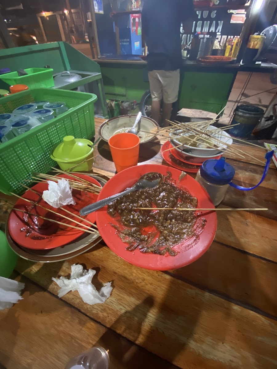 Sate Madura ''BINTANG TIMUR' Photo 8