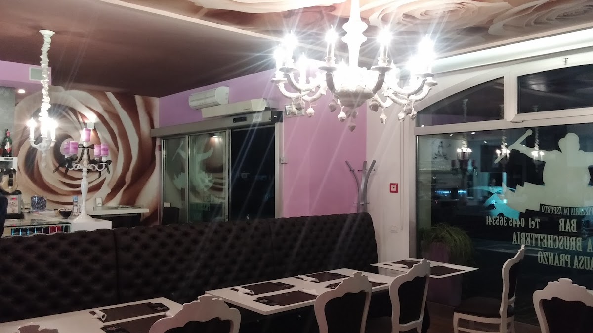 Pizzeria Dal Mago