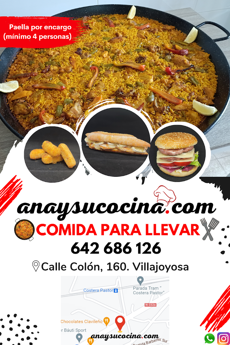 anaysucocina.com Photo Menu 3