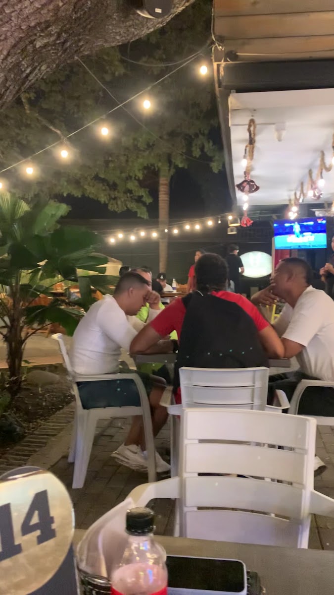 El Parque - Cocina al aire libre Photo 2
