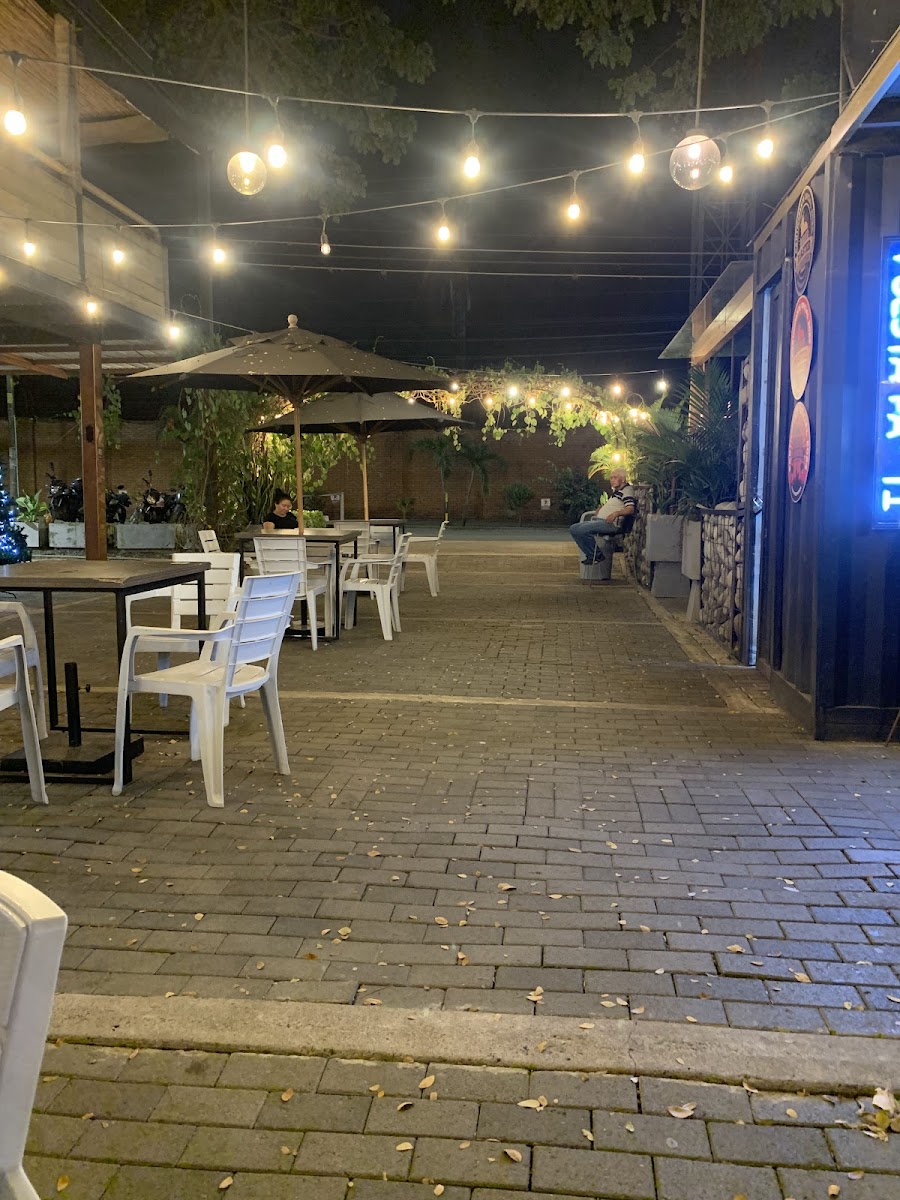 El Parque - Cocina al aire libre Photo 4