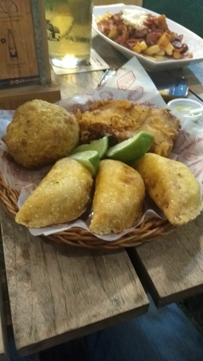 El Parque - Cocina al aire libre Photo 8