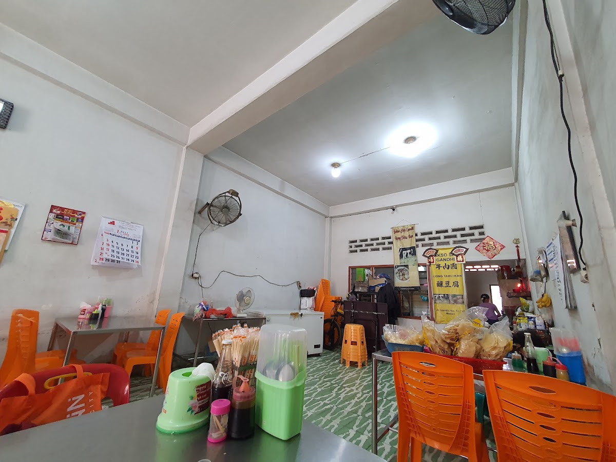 Bakso Sapi Gandhi