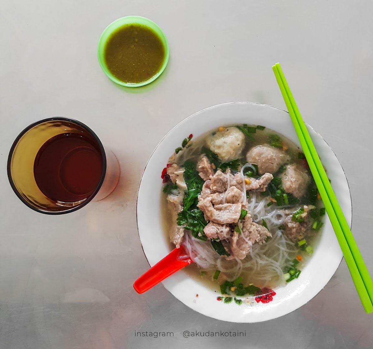 Bakso Sapi Gandhi Photo 5