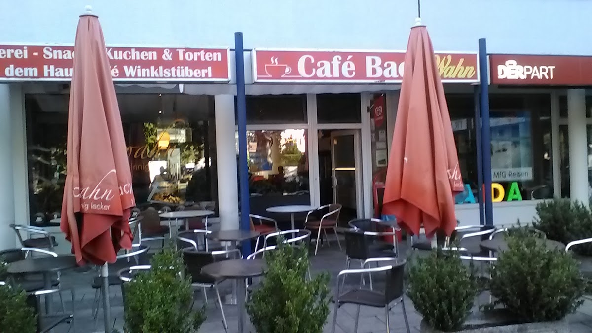 Cafe Backwahn