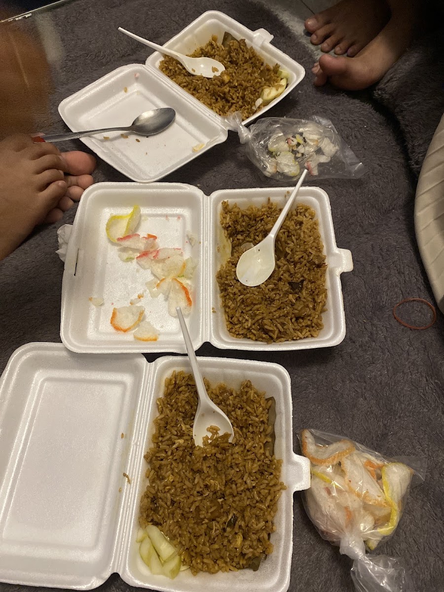 Nasi Goreng Ca' Dul