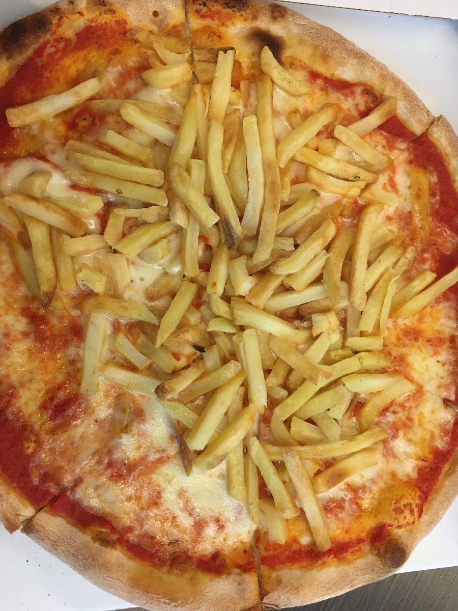 Pizzeria D'Asporto Al Parco Photo 3
