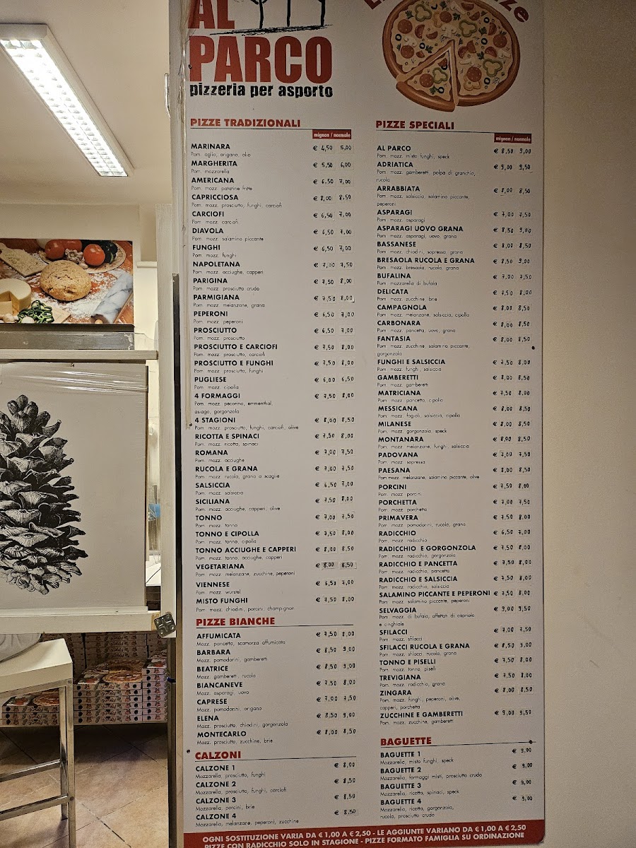 Pizzeria D'Asporto Al Parco Photo 4