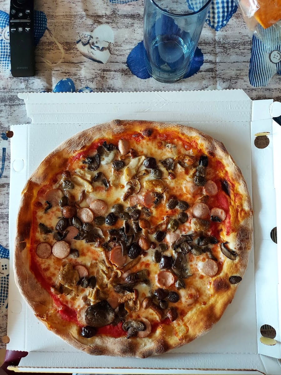 Pizzeria D'Asporto Al Parco Photo 5
