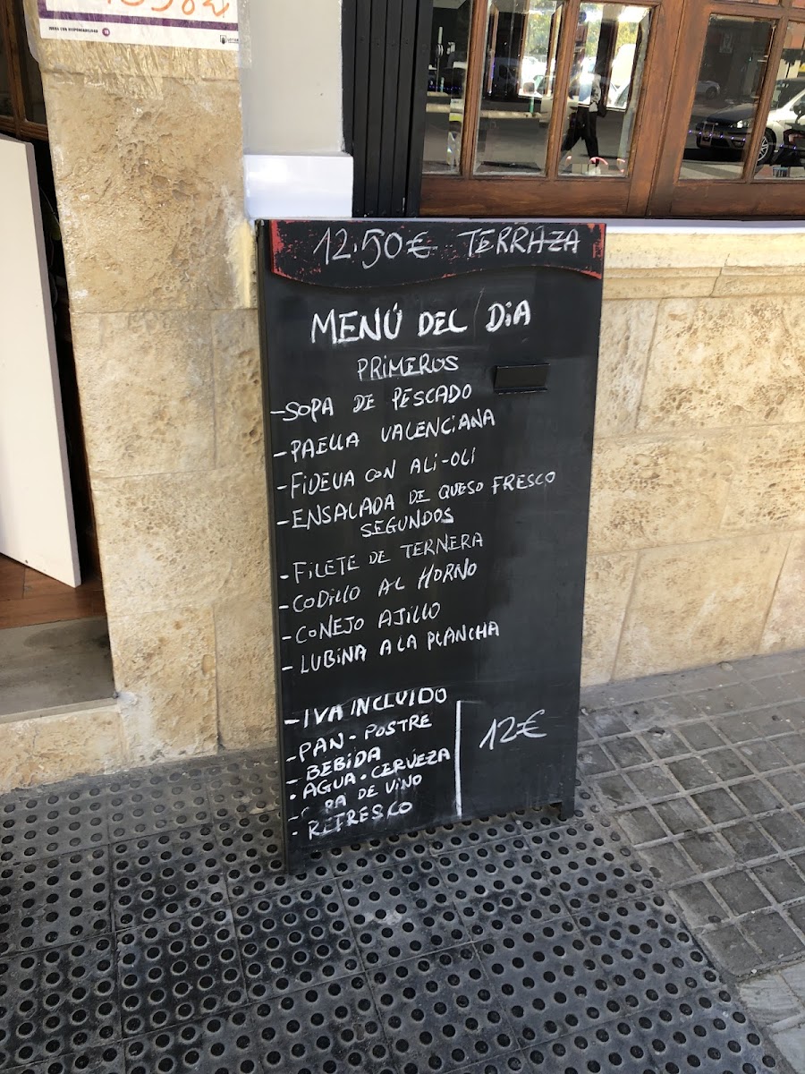 Casa Comer Comer Photo Menu 1