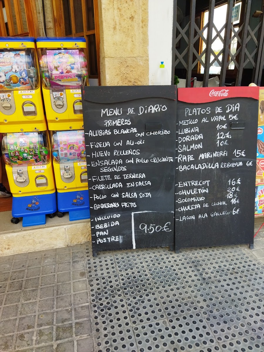 Casa Comer Comer Photo Menu 3