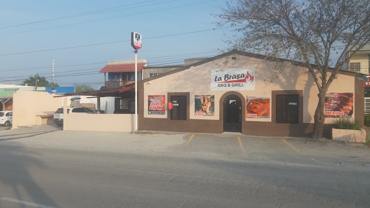 La Brasa BBQ & Grill