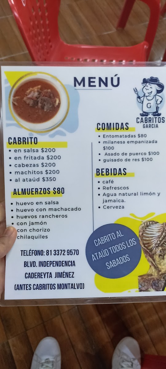 La Brasa BBQ & Grill Photo Menu 2