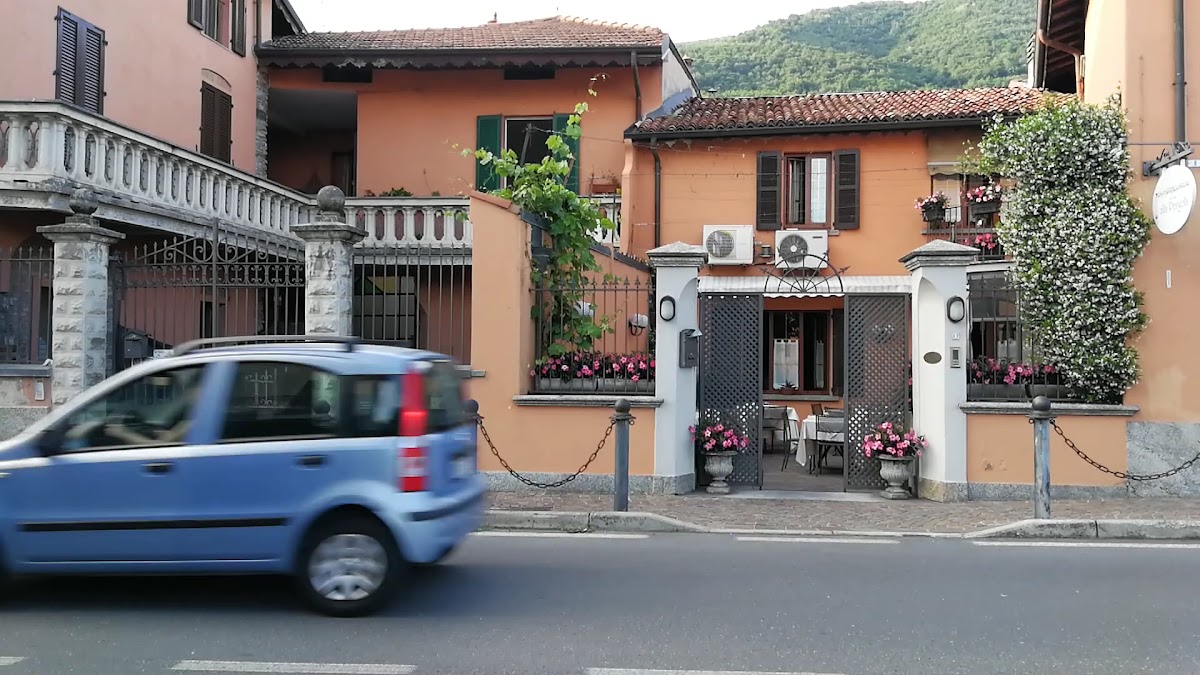 Trattoria Alla Pergola Photo 2