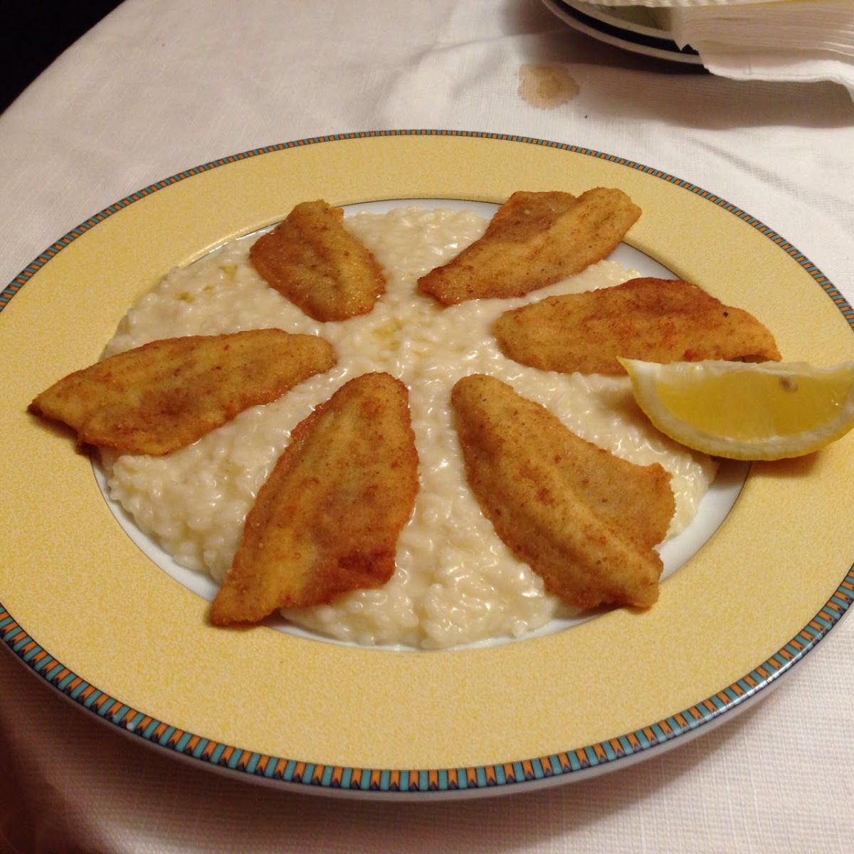 Trattoria Alla Pergola Photo 3