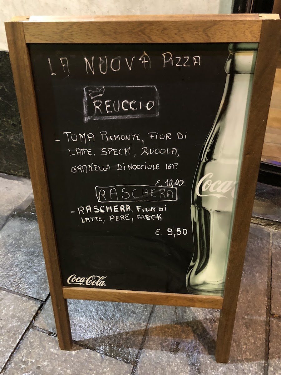 Il Rospetto Photo Menu 10