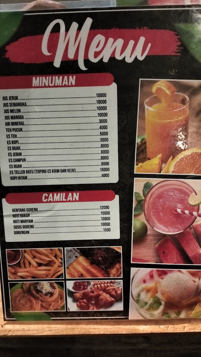 Ayam Panggang Ratu Kuliner Photo Menu 2