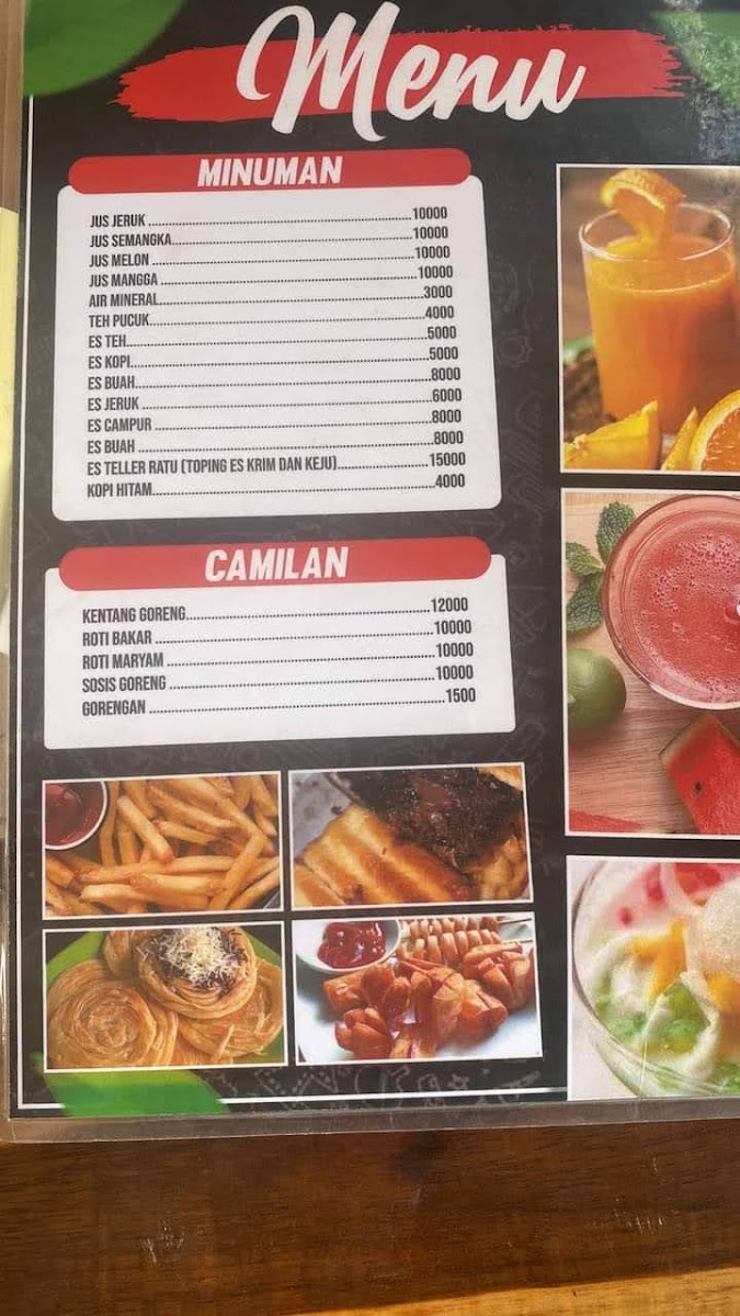 Ayam Panggang Ratu Kuliner Photo Menu 3