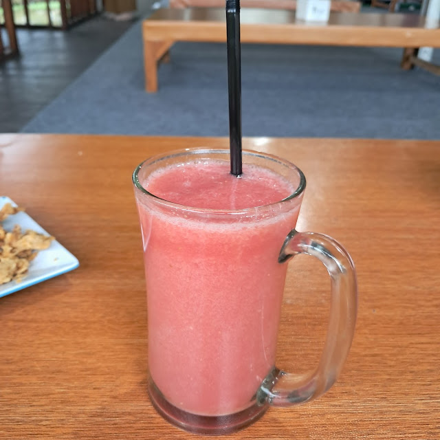 Jus Buah