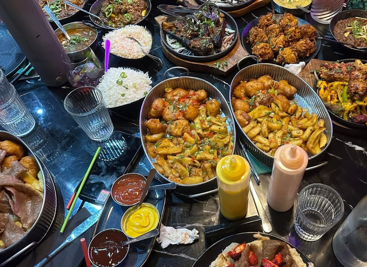 Xotica Restaurant Photo 4