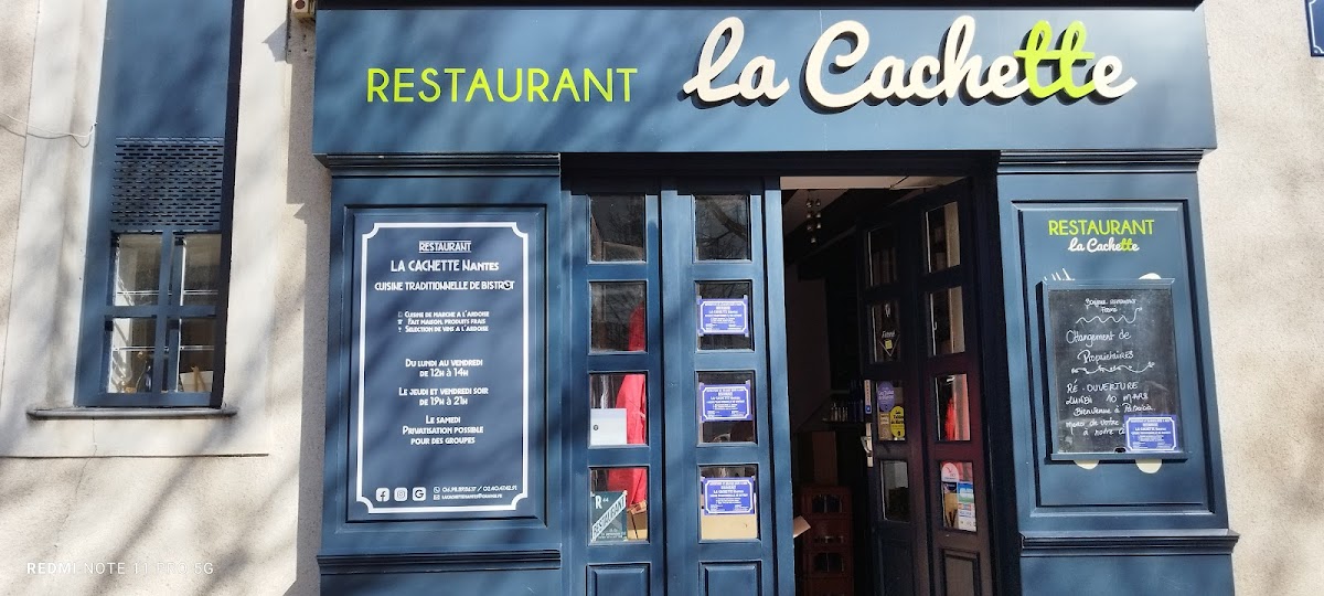La Cachette