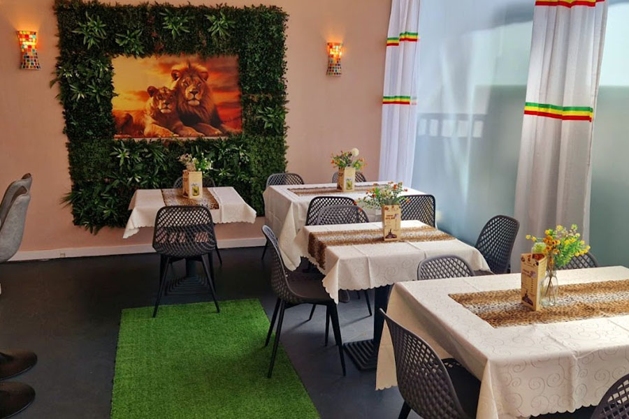 Sina Ethiopian Bistro & Cafe Photo 3