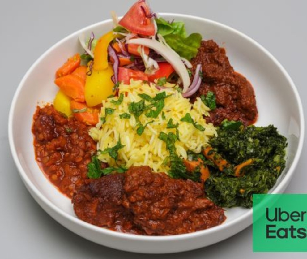 Sina Ethiopian Bistro & Cafe Photo 7