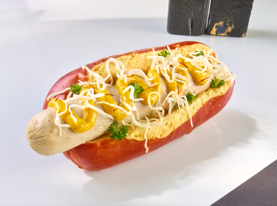Bavarian Hotdog Berlin Photo 10