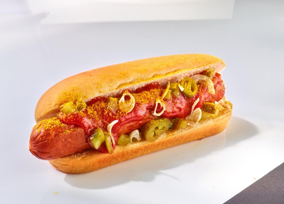 Bavarian Hotdog Berlin Photo 2