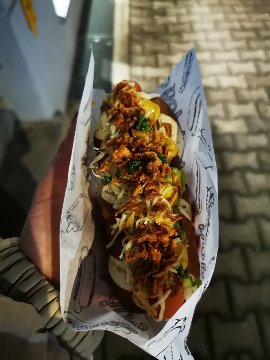 Bavarian Hotdog Berlin Photo 5