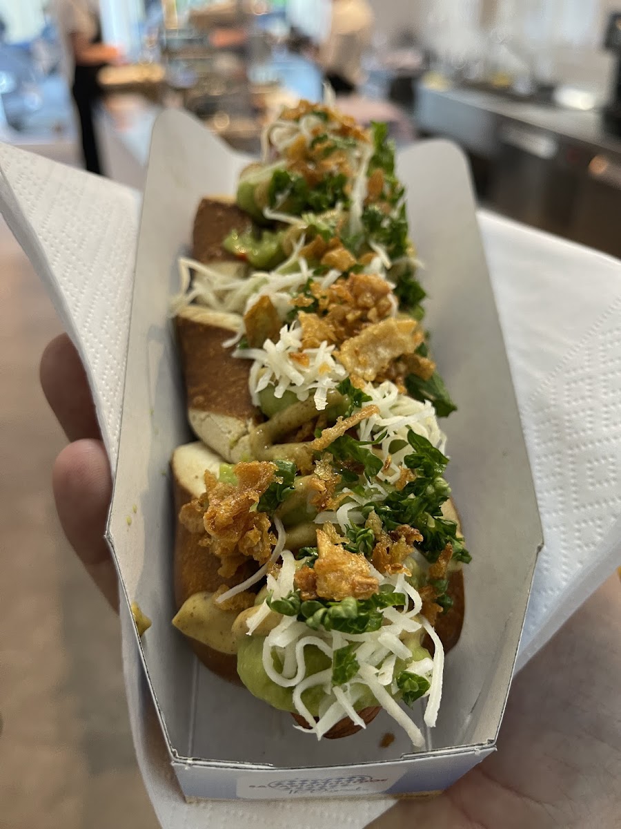 Bavarian Hotdog Berlin Photo 6