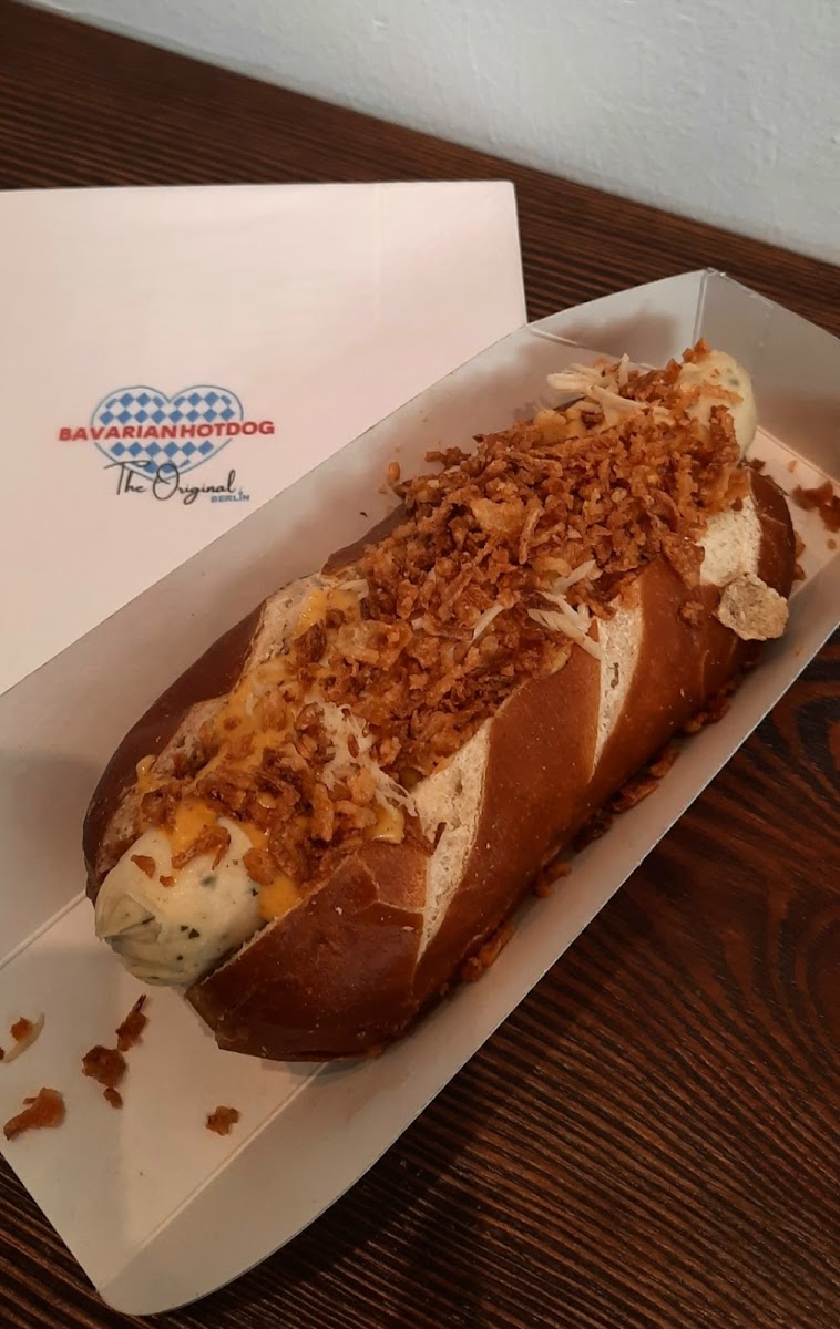 Bavarian Hotdog Berlin Photo 7