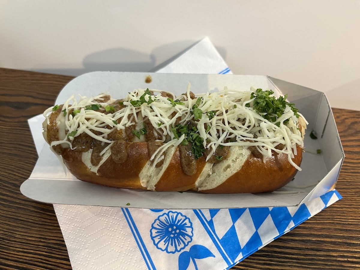 Bavarian Hotdog Berlin Photo 8