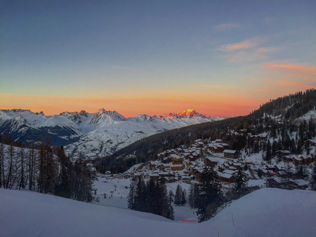 KANAILLES La Plagne Photo 3