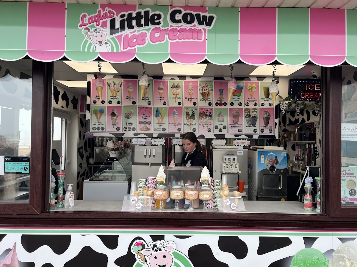 Layla's Little Cow