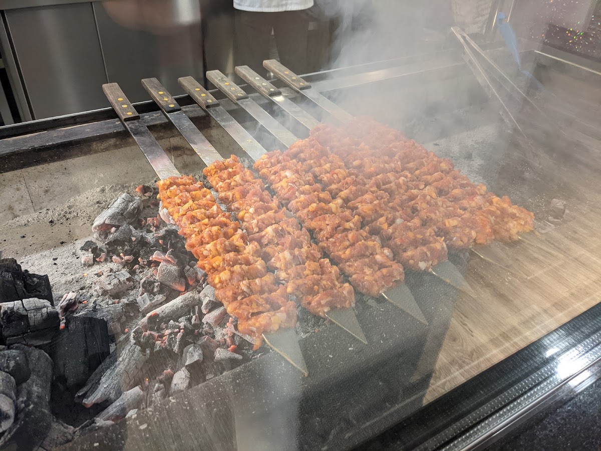 Hoca's Grill - Holzkohlegrill Photo 4